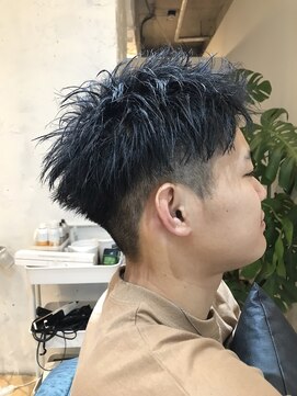 アヤメ(ayame) ナチュラルフェード【東久留米】7