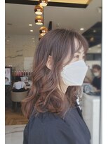 レイ ビューティー 豊田丸山店(RAY + Beauty) 透明感ベージュブラウン