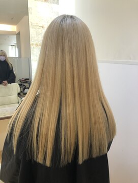 ビューティシモ 所沢(Beautissimo) ハイトーン　ロング