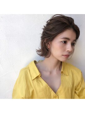 ロウバイレボ 柏(lou by revo) ショートボブ/ミニボブ/マッシュ/切りっぱなし/柏駅