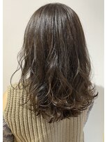 オレンジ 十三店(ORANGE)&nbsp;ふんわりレイヤー×ハイライトスタイル