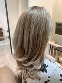 ハイトーングレージュ☆