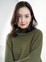 クィーンズガーデンバイケーツーギンザ(QUEEN’S GARDEN by K two GINZA)&nbsp;20代30代40代*シルクレイヤー*ダークアッシュ*イメチェン*銀座