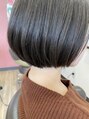 エス(es.) ショートカットで毎日のお手入れを簡単に♪
