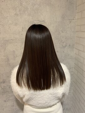 アフィナー(Afinar) うるつやロング