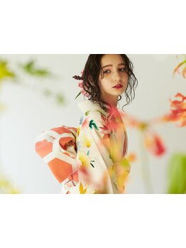 【原宿/明治神宮前駅】成人式・七五三などの特別な日はプロの技で華やかに♪開業22年の老舗サロン☆