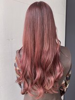 シュリット(schritt) ローズピンクカラー momoko