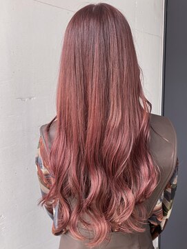 シュリット(schritt) ローズピンクカラー momoko