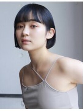 グリコ(grico) 乾かすだけの簡単ミニボブ