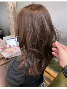 アリスバイアフロート 自由が丘(ALICe by AFLOAT) ウルフ