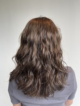 サラジュ 逆瀬川店(SARAJU) パーマヘア