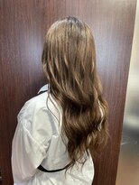 レヴェリー(REVERIE) #プルエクステ#ロング#ナチュラルカラー