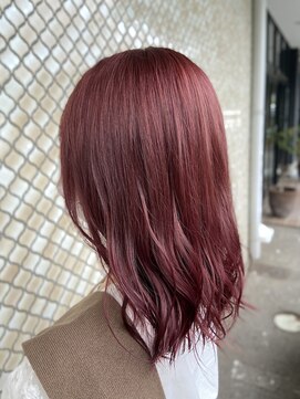 リット(Lit) チェリーピンク