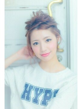 テイスティドア(Tasty door) 『tasty door』ガーリーアレンジ