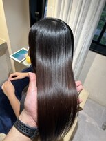 リラエ(Lyrae)&nbsp;縮毛矯正/髪質改善/美髪カラー/トリートメント【大阪/西梅田】