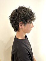 ネオヘアー 京成曳舟店(NEO Hair) スパイラルパーマ/メンズカット/ツイストスパイラル/京成曳舟