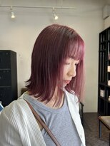 ヴィオラカラー(VIOLLA COLOR)&nbsp;カシスピンク