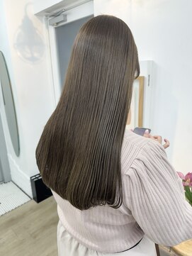 イコ 表参道原宿(ico) まろやかベージュ