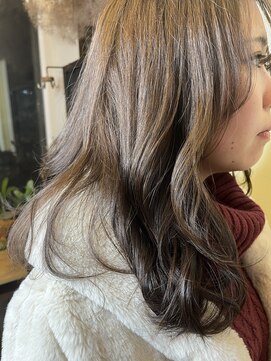 チョコレート(chocolate) 髪質改善/デジタルパーマ