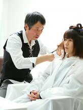 美容室オレオール(Aureole)&nbsp;高田 英明