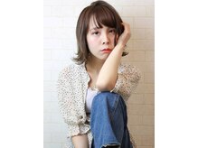 ヘアメイクロール(hair make Roll)