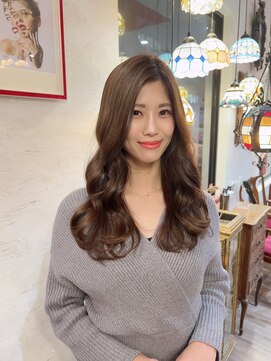 フェイバー 警固店(FAVOR) 髪質改善/レイヤーカット/縮毛矯正/オージュア/天神/福岡