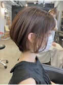 ★丸みショート担当大塚/20代/30代/40代/50代/池袋
