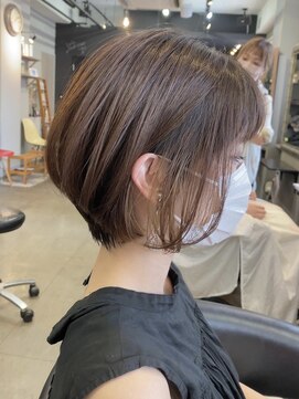 ヘアデザイン コレット ネオ 池袋(Hair Design Collet Neo) ★丸みショート担当大塚/20代/30代/40代/50代/池袋
