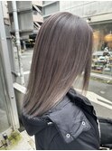 バレイヤージュ/ハイライト/ケアブリーチ