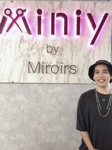 ミニィバイミラーズ(Miniy by Miroirs)&nbsp;TA -