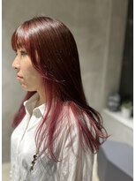 ニーイチイチ(211)&nbsp;美髪/インナーカラー/エアリーロング