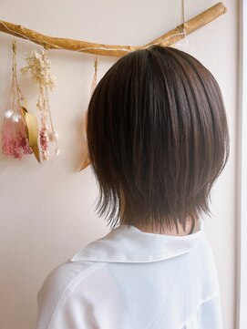 リブレソレイユ(Libre soleil) エアリーショート