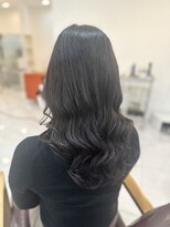 ラウレア(LAULEA) コテ巻き風パーマ/前髪パーマ/韓国パーマ/デジタルパーマ/パーマ