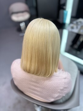 クラナ(clana) ブリーチ　抜きっぱなし