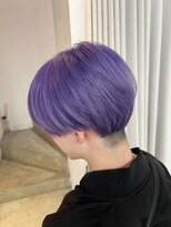 ボックスミコ(Box mico.)&nbsp;男女問わず大人気！ラベンダーカラー☆