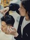 レンゲン(LENGEN)の写真/【LENGEN-BARBER-】高松/NYスタイルのBARBER/こだわりのメンズバーバーカット&フェード（刈り上げ）