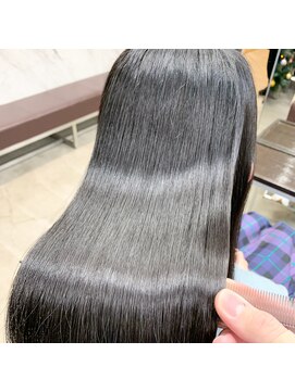 ラブレア(La-Brea) コスメストレート