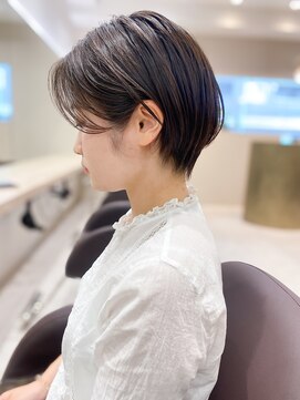 シュク 高円寺(SYUK) SYUK kazu 【高円寺 顔まわりカット 似合わせカット 前髪 】