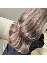 ルエクラ(Le e'clat)&nbsp;透明感カラー