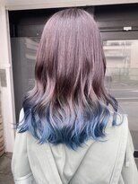 ミル(1001 mille)&nbsp;ハイライトカラー/イルミナカラー/イヤリングカラー/カラー