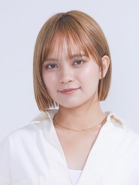 エンタク 新宿三丁目店(enntaku) 韓国/レイヤーカット/縮毛矯正/men's/新宿三丁目駅