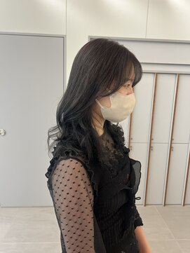 ローレンアオ(LOREN AO) ダブルカラー/ベージュカラー/オリーブ/マロンベージュ/