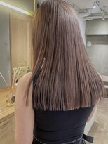 ローレン(LOREN)&nbsp;イメチェン/ハッシュカット/フルバング/似合わせカット/ボブ