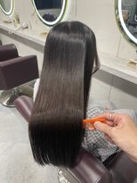 エコル 北梅田(EKOLU) 髪質改善トリートメント♪