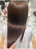 マロンオリーブベージュ