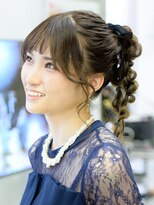 スタジオノールス(hairmake & photo STUDIO NORLUSS)&nbsp;あみおろし