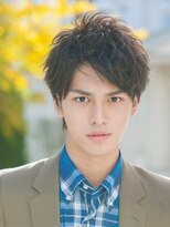 アブニール 柏の葉店(AVENIR) メンズショートスタイル