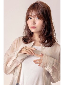 スノードロップ 荻窪(Snowdrop) ボブルフ/小顔/ワンレン/荻窪/髪質改善/前髪/レイヤー