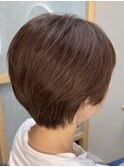 【isola】ショートボブ/大人ショート/水トリートメント
