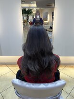 シュヴー 西葛西(CHEVEUX) 【秋冬カラー】トレンドの暗髪で艶のあるグレージュ